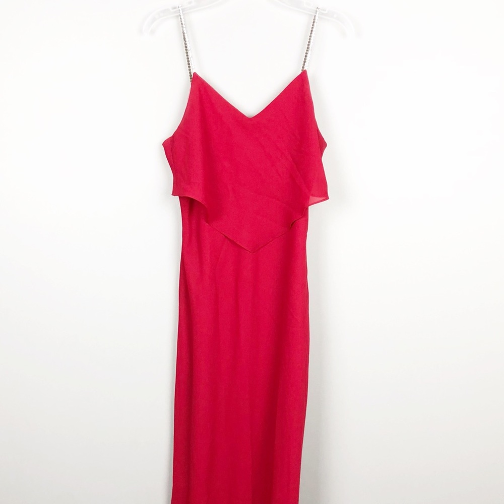 Women’s Niki Livas Prom wedding cocktail dress S
